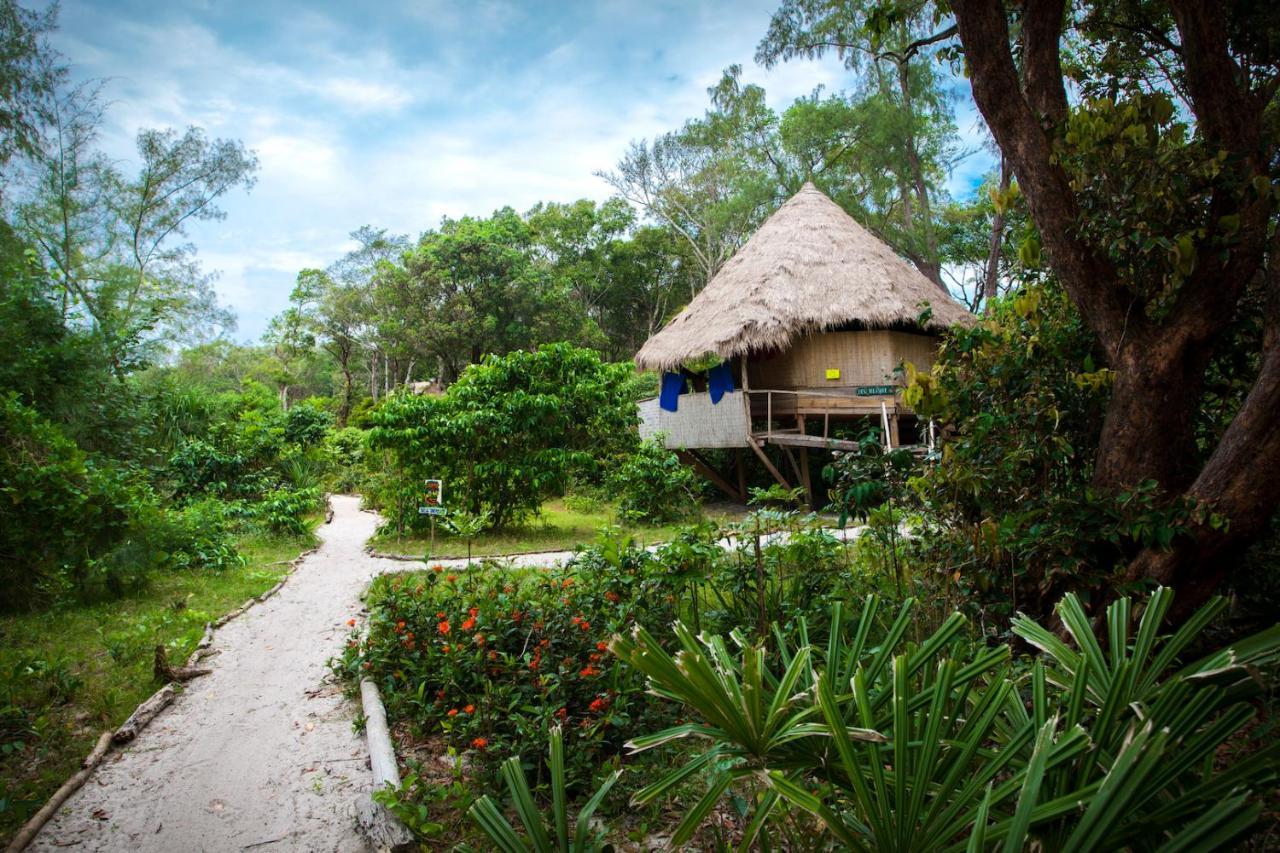 Kactus-Your Island Sanctuary On Koh Ta Kiev Exterior photo