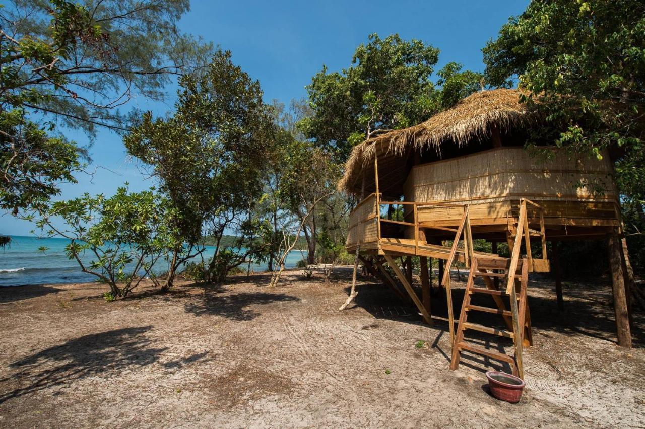 Kactus-Your Island Sanctuary On Koh Ta Kiev Exterior photo