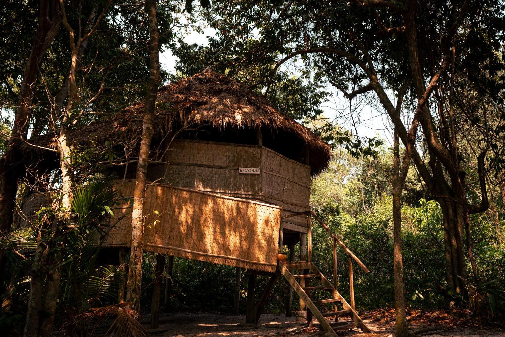 Kactus-Your Island Sanctuary On Koh Ta Kiev Exterior photo